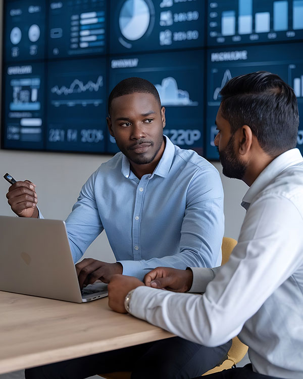 Consultation & Discovery