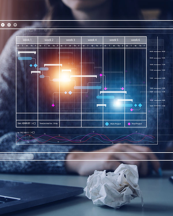 Design, Build & Implement